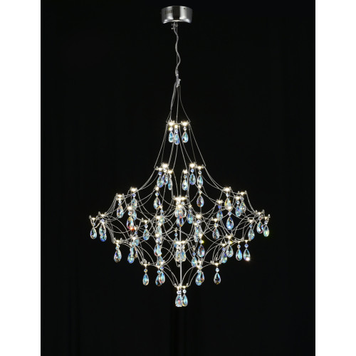 Подвесная люстра Myfar Allegria MR2640-66P-50CD