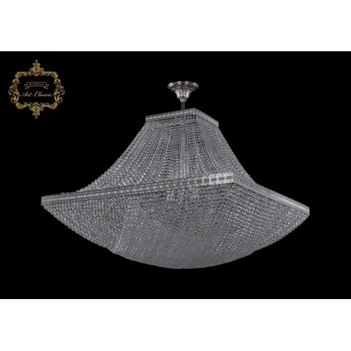 Потолочная люстра Art Classic 21.322.H1.90SP.Ni Потолочная люстра Art Classic 21.322.H1.90SP.Ni