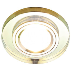 Встраиваемый светильник Ambrella Light Classic 8060 Gold