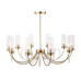 Люстра на штанге ST Luce Иллюмиа SL1400.303.10