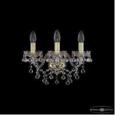 Бра Bohemia Ivele Crystal 1409B/3/141 G