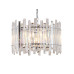 Подвесная люстра Newport Alessia 8506/C nickel М0070394