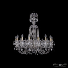 Подвесная люстра Bohemia Ivele Crystal 1402/16/300/XL-90 Pa