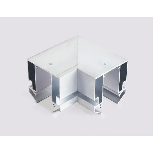 Коннектор угловой для корпуса Ambrella Light GL3390