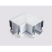 Коннектор угловой для корпуса Ambrella Light GL3390