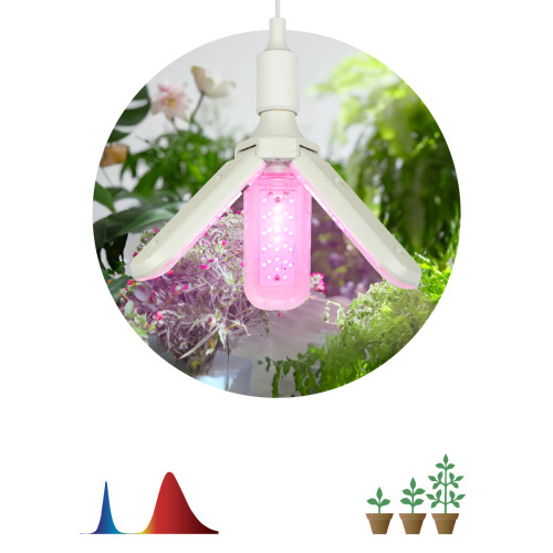 Подвесной светильник Эра FITO-24W-RB-E27-FOLD Б0061428