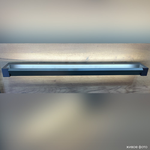 Настенный светильник Crystal Lux KANTO AP20W LED BL Настенный светильник Crystal Lux KANTO AP20W LED BL