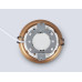 Встраиваемый светильник Ambrella Light Techno spot GX Standard tech TN51812