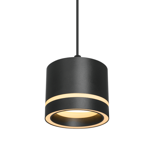 Подвесной светильник Wolta Luce WSL-GX53/P06BL