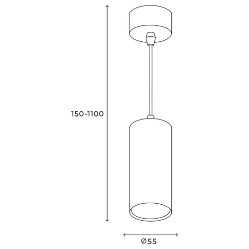 Подвесной светильник Hesby Lighting Focus HSBL_0093