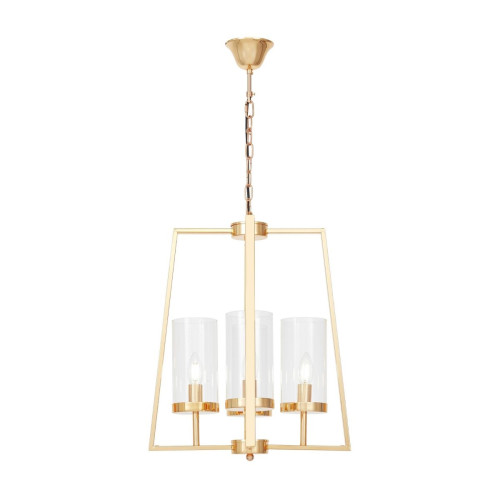 Потолочный светильник Lumina Deco Paneli LDC 8061-48W BK