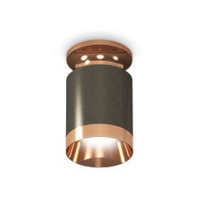 Потолочный светильник Ambrella Light Techno Spot XS6303160 (N6906, C6303, N6135)