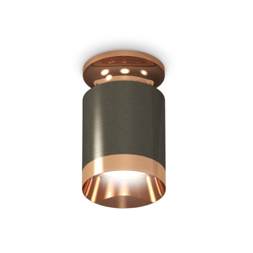 Потолочный светильник Ambrella Light Techno Spot XS6303160 (N6906, C6303, N6135)