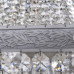 Подвесная люстра Bohemia Ivele Crystal AL2211H201/20/160OL WMN