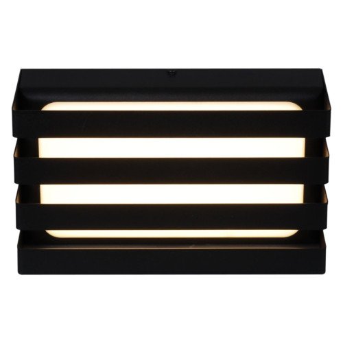 Уличный настенный светильник Reluce 86864-9.2-001JH LED18W BK Уличный настенный светильник Reluce 86864-9.2-001JH LED18W BK