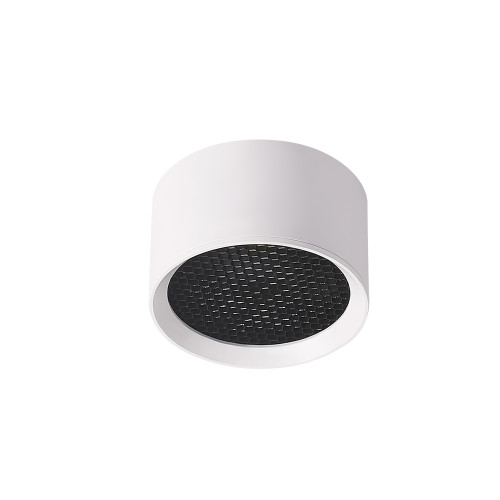 Накладной светильник Crystal Lux CLT 525C70 WH 4000K