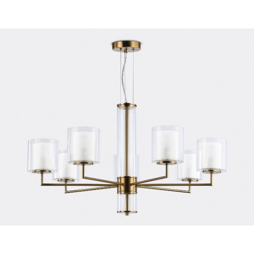 Подвесная люстра Ambrella Light High Light Heigh Light LH56013