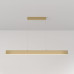 Подвесной светильник Maytoni Step P010PL-L30G4K