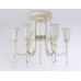 Потолочная люстра Ambrella Light Traditional TR3242