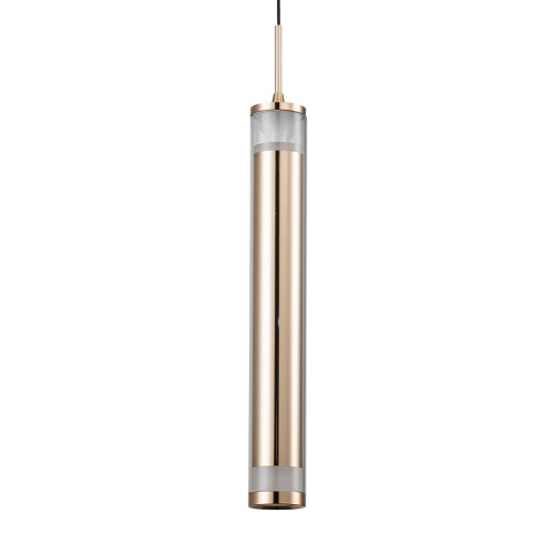 Подвесной светильник Escada Foton 609/S LED Gold Подвесной светильник Escada Foton 609/S LED Gold