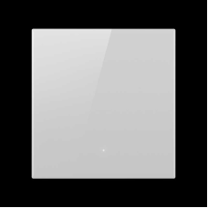 Yeelight Pro S21 1 gang smart switch (N L wire version)-White