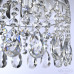 Подвесной светильник Bohemia Ivele Crystal 5478/22 Ni Clear/M-1H