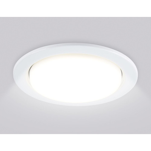 Встраиваемый светильник Ambrella Light Standart Spot TU1501