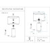 Настольная лампа Kink Light Тайла 07700-2T,01-20(01)