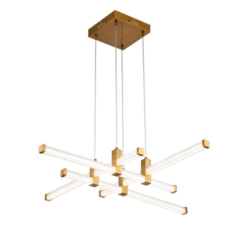 Подвесная люстра Stilfort Quadro 4010/05/04P