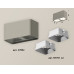 Накладной светильник Ambrella Light Techno XS7852001 (C7852, N7701)