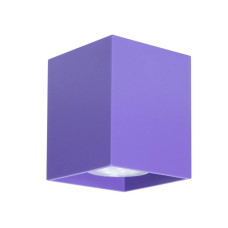 Потолочный светильник TopDecor Tubo8 SQ P1 22