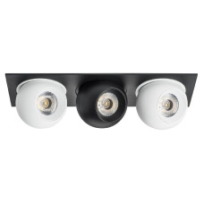 Встраиваемый спот Lightstar Intero (217537+217062+217072+217062) i537627262