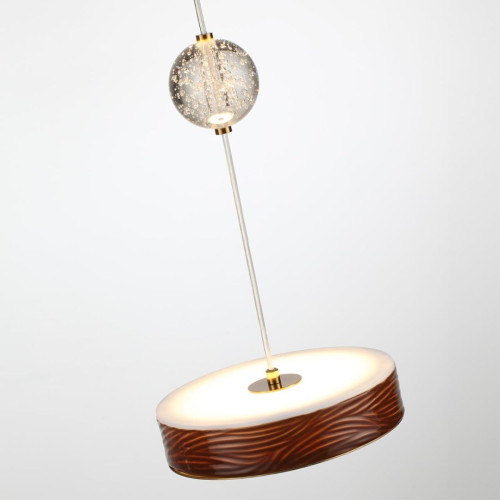 Подвесной светильник Odeon Light L-Vision Riviera 5450/32LB