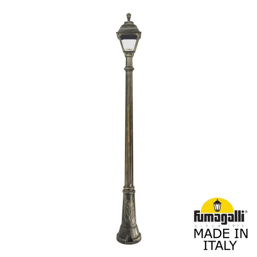 Садово-парковый светильник Fumagalli GIGI/CEFA U23.156.000.BXE27