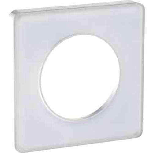 Рамка на 1 пост Schneider Electric Odace S52P802R