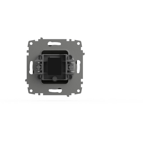 Розетка компьютерная (Cat 6) ELBI Zena Vega 609-011100-247