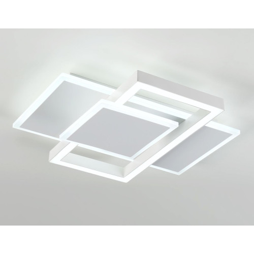 Потолочный светильник Ambrella Light Acrylica Disk FA1021