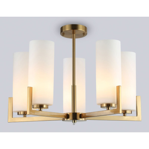 Люстра на штанге Ambrella Light High Light Modern LH56063