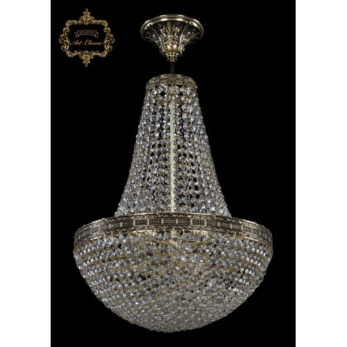Потолочная люстра Art Classic 21.321.H2.35SP.GB Потолочная люстра Art Classic 21.321.H2.35SP.GB