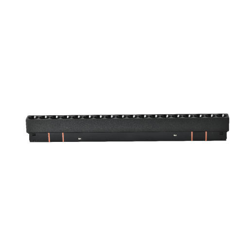 Трековый магнитный светильник iLedex Vision 4822-002-L350-18W-38DG-3000K-BK
