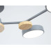 Люстра на штанге Ambrella Light Linetech Comfort FL4859