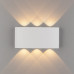Уличный настенный светодиодный светильник Elektrostandard 1551 Techno LED Twinky Trio 4690389106361  a038420
