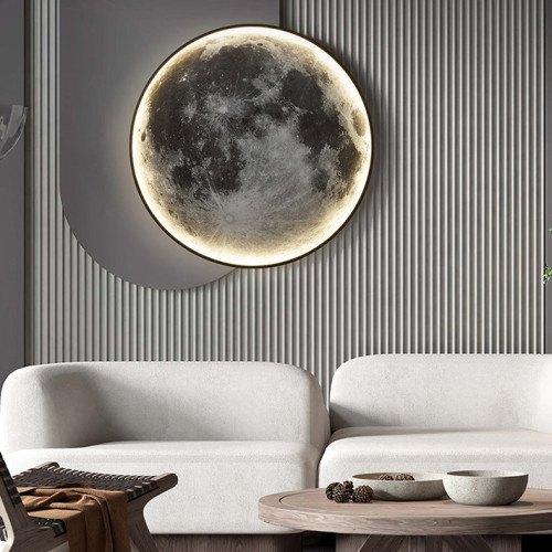 Настенный светильник ImperiumLoft Cosmos Moon 208940-23