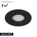 Встраиваемый светильник Arte Lamp Tarf A2167PL-1BK