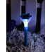 Светильник на солнечных батареях (10624) Uniel Promo USL-C-418/PT305 Blue Crocus