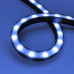 Грейзер Arlight DMX THOR-3D-F24-25x27mm 24V RGBW-Warm 3000 (24 W/m, IP65, 1m, wire x2) 045264