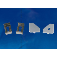 Набор аксессуаров (UL-00000624) Uniel UFE-N04 Silver