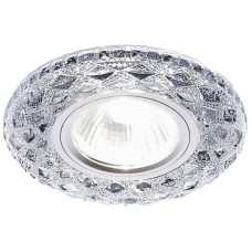 Встраиваемый светодиодный светильник Ambrella Light LED S288 CH