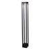 Ландшафтный светильник Reluce 09970-0.7-001U 1,0M LED7W BK RLOS
