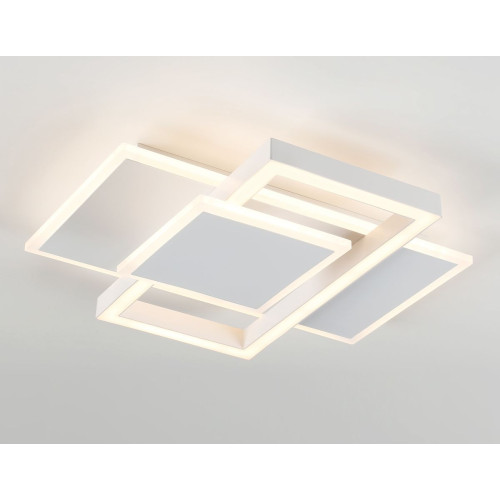 Потолочный светильник Ambrella Light Acrylica Disk FA1021